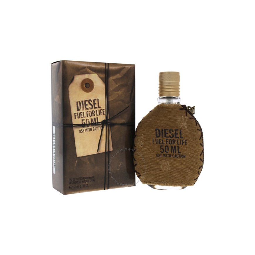 DIESEL (public) Diesel Fuel for Life