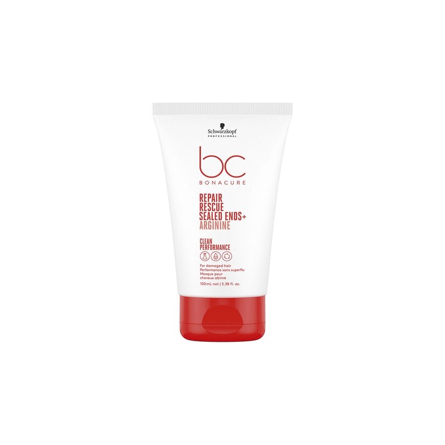 Schwarzkopf Professional BC Bonacure Sealed Ends+ Clean Performa