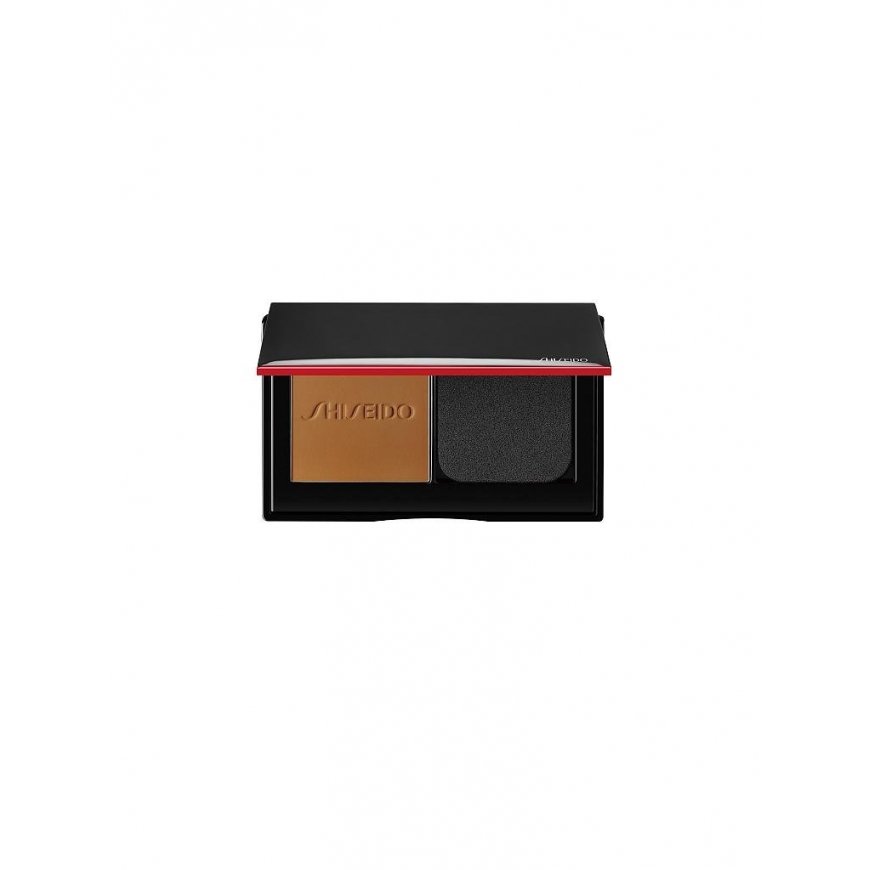 Shiseido Synchro Skin Self-Refreshing Custom Finish Powder Found