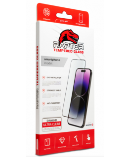 Swissten Raptor Diamond Ultra Full Face Tempered Glass for Apple iPhone 5 / 5s