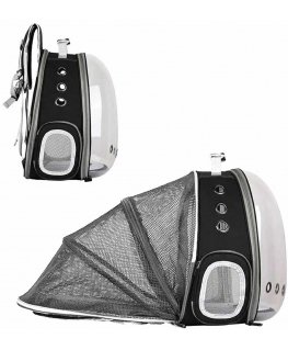 ATL AG942 Carrier for cats, foldable backpack