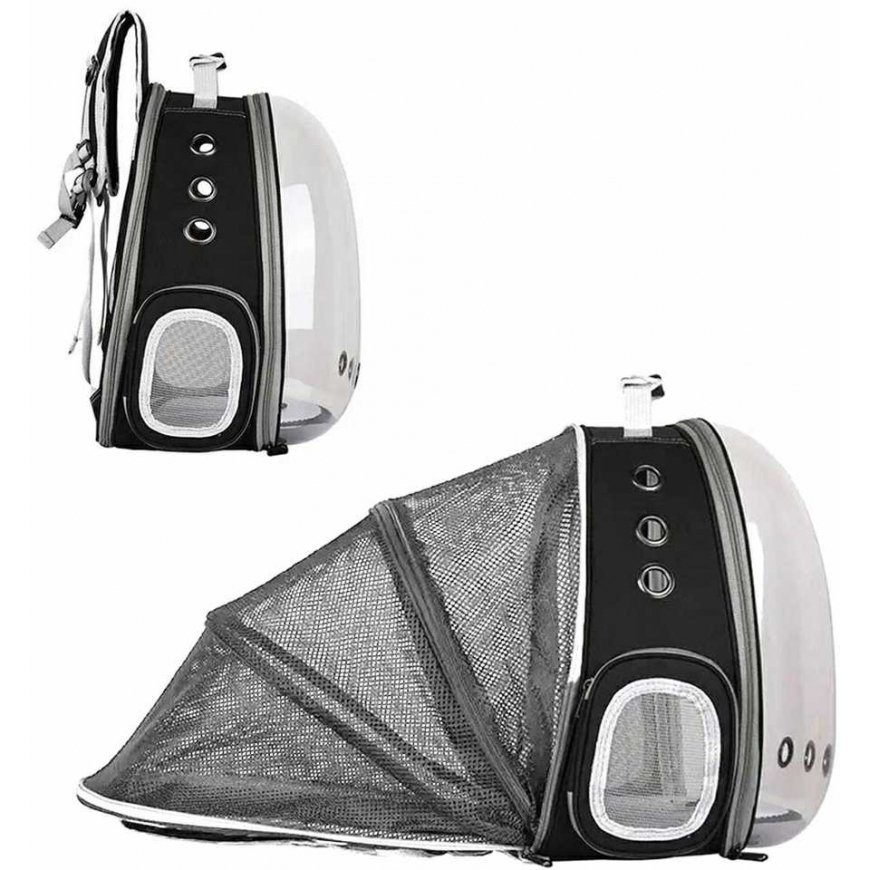 ATL AG942 Carrier for cats, foldable backpack