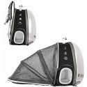ATL AG942 Carrier for cats, foldable backpack