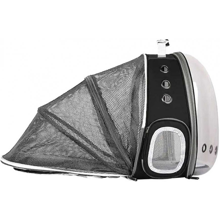 ATL AG942 Carrier for cats, foldable backpack – 2