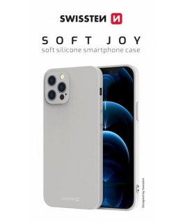 Swissten Soft Joy Silicone Case for Apple iPhone 15 Pro