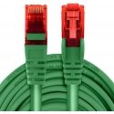 Spacetronik Kabelis RJ45 CAT 6 U/UTP AWG24 žalias 25m Spacetronik Kabelis RJ45 CAT 6 U/UTP AWG24 žalias 25m