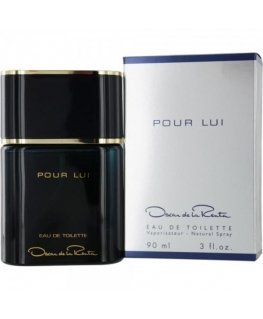 Oscar de la Renta Pour Lui Eau de Toilette for men 90 ml