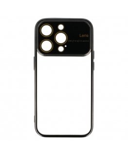 Fusion Electro Lens Back Case Silicone Case For Samsung A156 Gal
