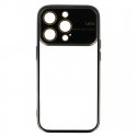Fusion Electro Lens Back Case Silicone Case For Samsung A156 Gal