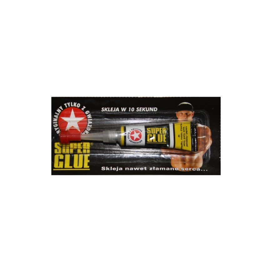 KLEJ SUPER GLUE 2G – 2
