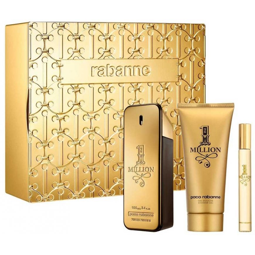 Rabanne Paco Rabanne 1 Million set