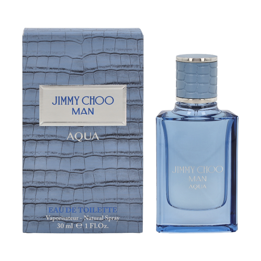Jimmy Choo Man Aqua Eau de Toilette for men 30 ml – 2