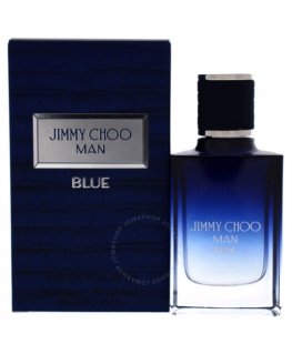Jimmy Choo Man Blue Eau de Toilette for men 30 ml