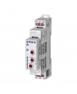 TIME RELAY MODULE OR-PRE-454/UNI ORNO