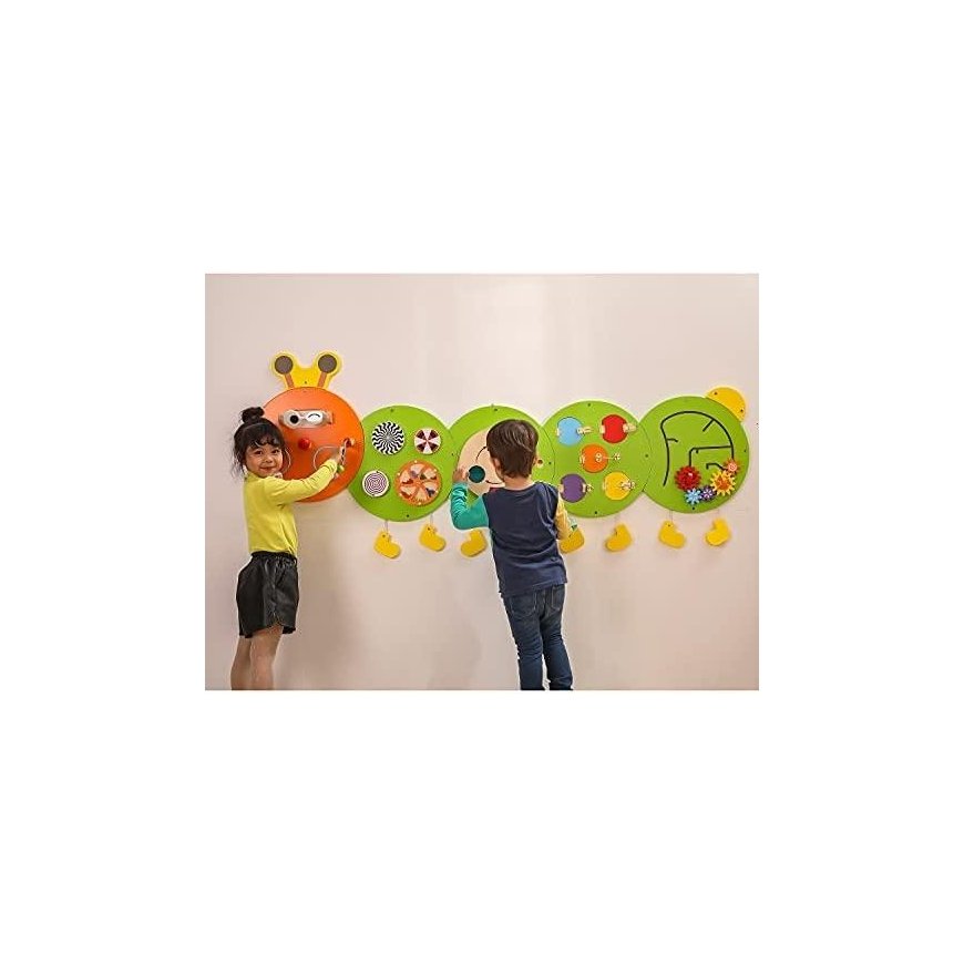 Viga Toys Viga Toys Multifunctional wall
