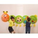 Viga Toys Multifunctional wall board - worm VIGA