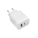 OBAL:ME Wall Charger USB-C 20W Black OBAL:ME Wall Charger USB-C 20W Black