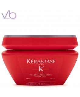 Kérastase Soleil Masque Aprés-Soleil strengthening mask for sun-