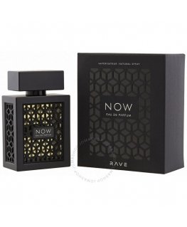 Rave Now unisex eau de parfum 100 ml
