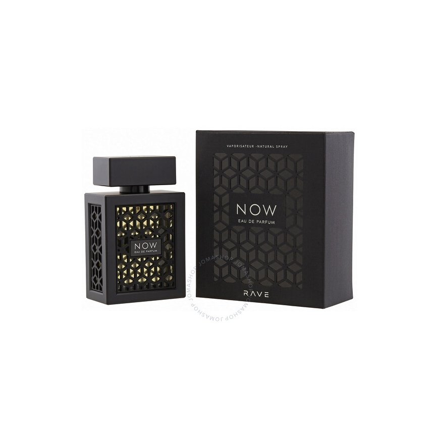 Rave Now unisex eau de parfum 100 ml
