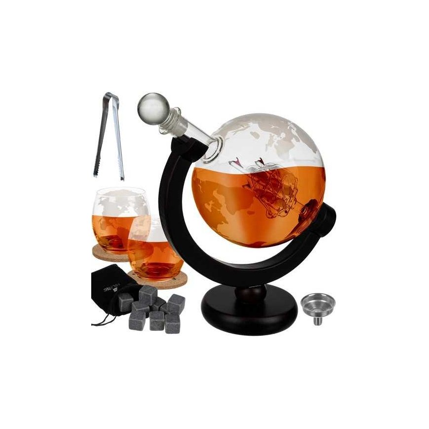 Malatec Carafe - globe - malatec