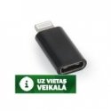 Setty USB-C - Lightning cable 1m 3A KSC-L-131 black