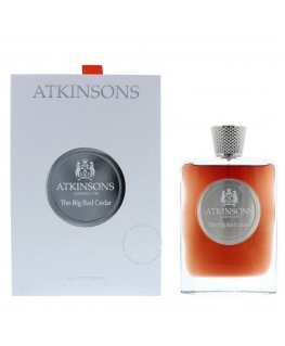 Atkinsons The Big Bad Cedar unisex eau de parfum 100 ml