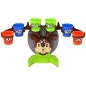 Lean Arcade game Throw the ball at the Jelonek target Lean Arcade game Throw the ball at the Jelonek target