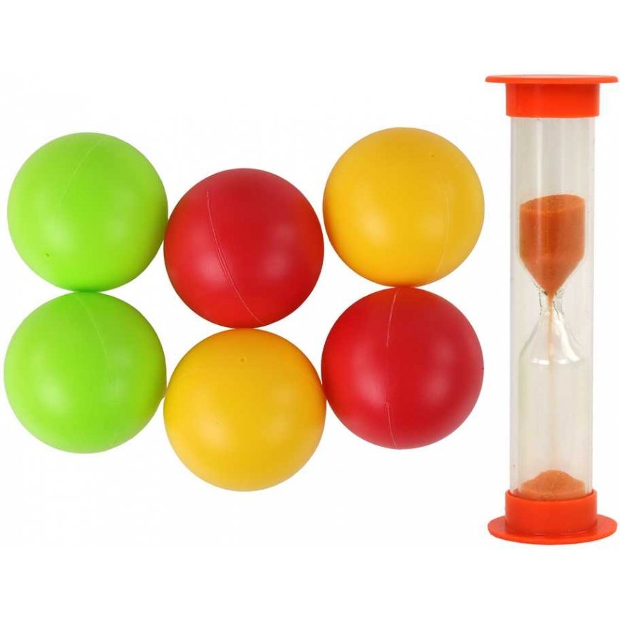 Lean Arcade game Throw the ball at the Jelonek target – 4