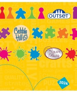 Puzzles 1000 elements Cats in Paris