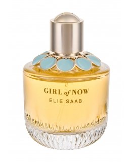 Dabartinė mergina Elie Saab