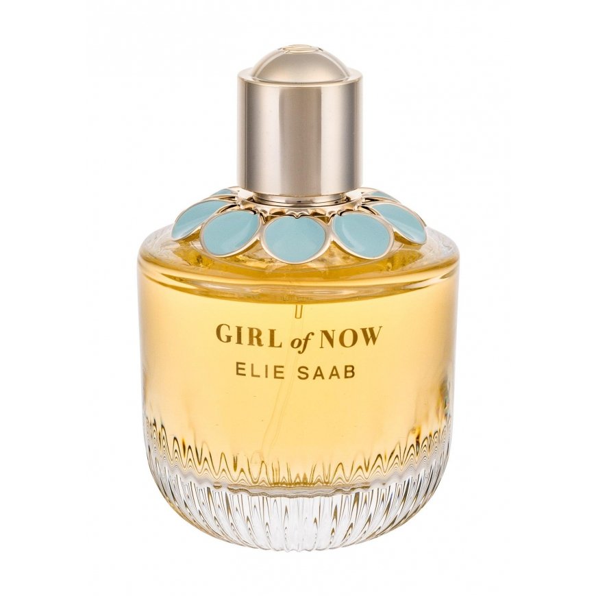Dabartinė mergina Elie Saab
