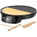 Waffle Teesa pancake maker, 30 cm, 1200 W Waffle Teesa pancake maker, 30 cm, 1200 W