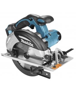 Makita DHS630ZJ ручная циркулярная пила 16,5 cm Черный, Синий 3100 RPM