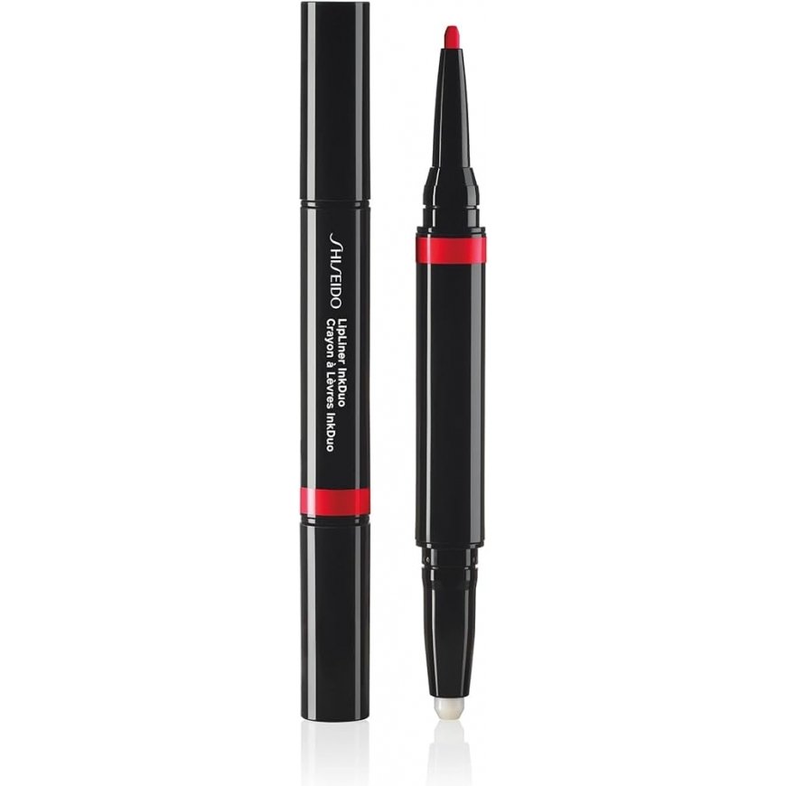 Shiseido LipLiner InkDuo 08 True Red 2in1 1.1 g – 2