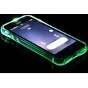 Fusion Ultra Clear Series 2 mm Silicone Case For Apple iPhone SE