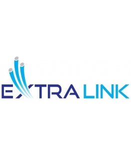 Splitter Extralink SFP 1.25G 2 pack | SFP module | 1.25 Gbps, LC/UPC, 1310 nm, 2 km, single mode, DOM