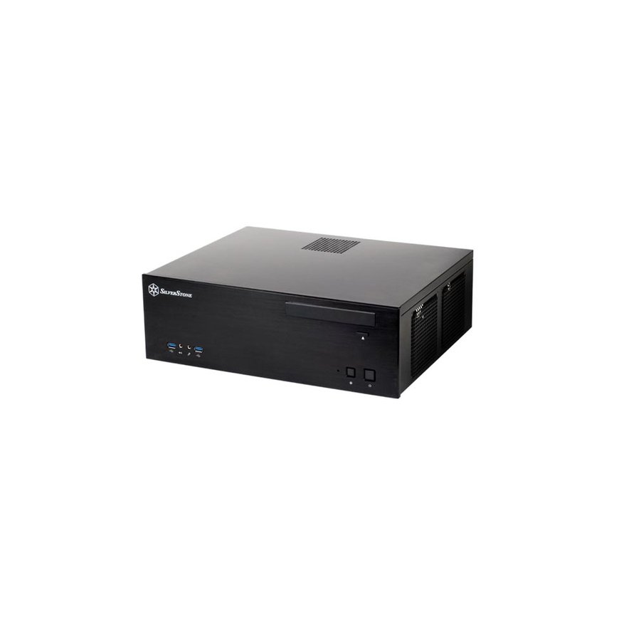 SilverStone Grandia GD04 - tower - mic