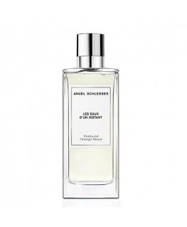 Angel Schlesser Profund Orange Wood Eau De Toilette Spray 150ml