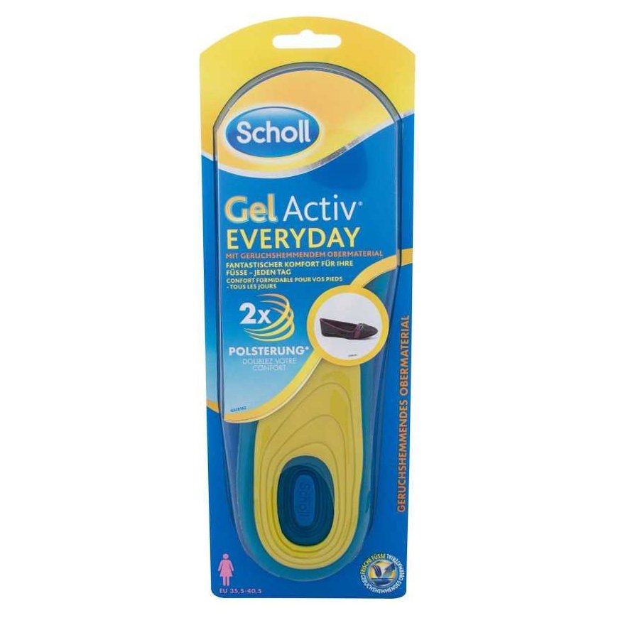 Scholl Gel Active Everyday