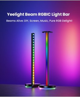 Yeelight Beam RGBIC Light Bar