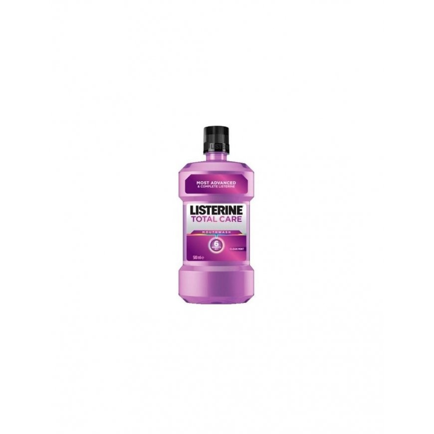 Listerine 500 Total Care Rinse