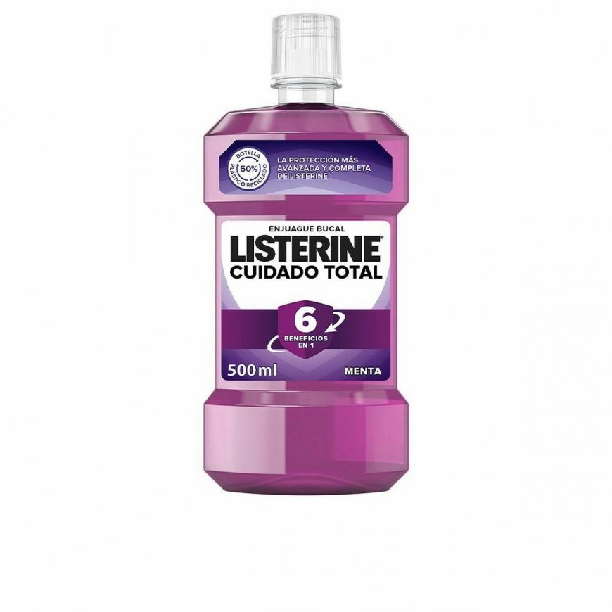 Listerine 500 Total Care Rinse – 2
