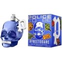 Police Freetodare Man tualetinis vanduo purškiklis 125ml Police Freetodare Man tualetinis vanduo purškiklis 125ml