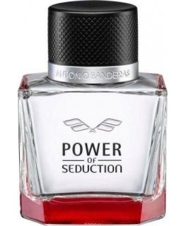 Antonio Banderas Power of Seduction EDT eau de toilette for men, 200 ml