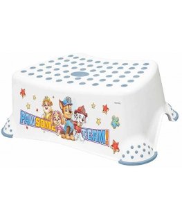 KEEEPER step PAW PATROL, white 18431