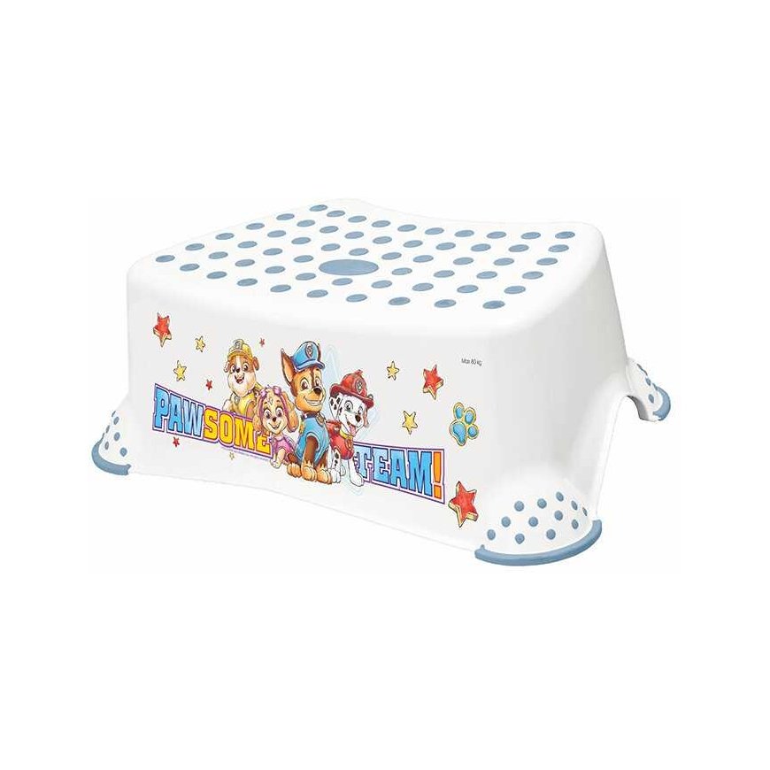 KEEEPER step PAW PATROL, white 18431