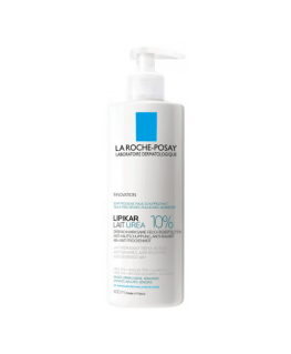 La Roche Posay Lipikar Milk Urea 10% 400ml