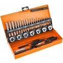 Neo Punches and taps M3-M12, set 32 HSS pcs Neo Punches and taps M3-M12, set 32 HSS pcs