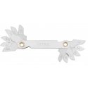 Neo Punches and taps M3-M12, set 32 HSS pcs Neo Punches and taps M3-M12, set 32 HSS pcs